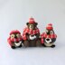 Coffee Time Pals Set 1