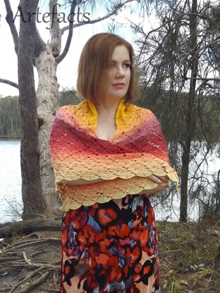 Calzonetta Shawl