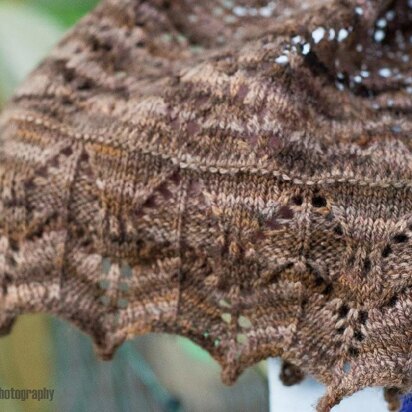 Godiva - knitting pattern