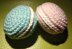 Tasty Macaron using Paintbox Cotton DK