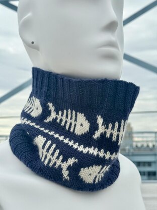 Fishtown Cowl