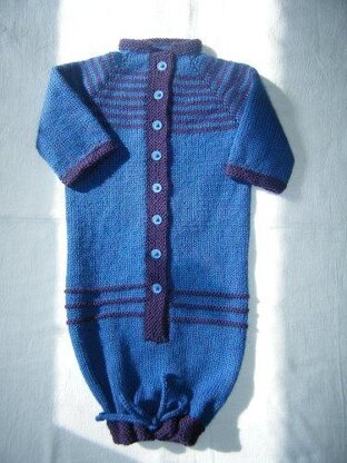 Snug-as-a-Bug Baby Bunting