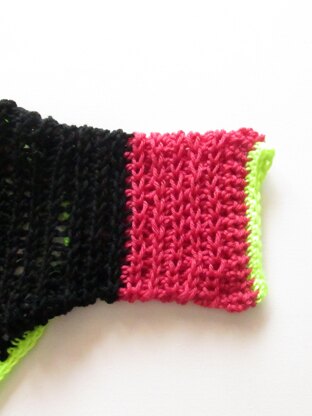 Stocking Stitch Shrug