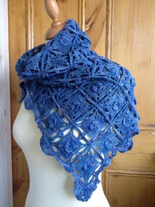 Zerelda Shawl