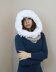 A17 Hooded Cowl