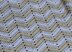 Chevron Sand Blanket 7250