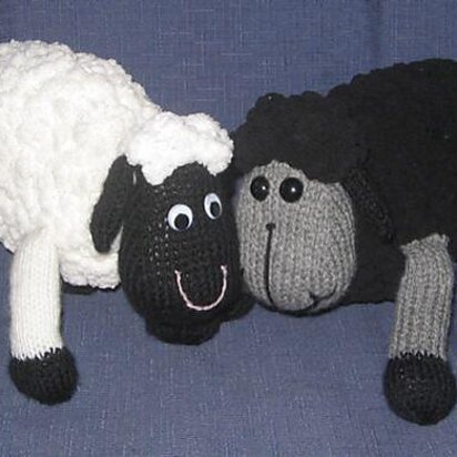 Toy Sheep