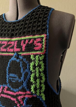 Grizzly's Lounge Tank Top