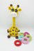 The Giraffe Stacking Toy