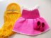 Princess Aurora Sleeping Beauty Outfit