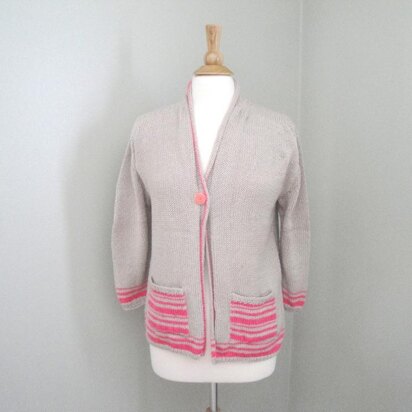 Sunseeker Cardigan