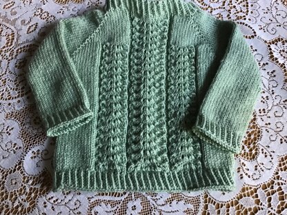 Knitting for my new great niece due Feb 2023