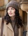 Daphne Hat + Bib in MODE at Rowan Chunky Wool - Downloadable PDF