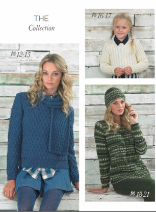 Works of Aran by Jenny Watson