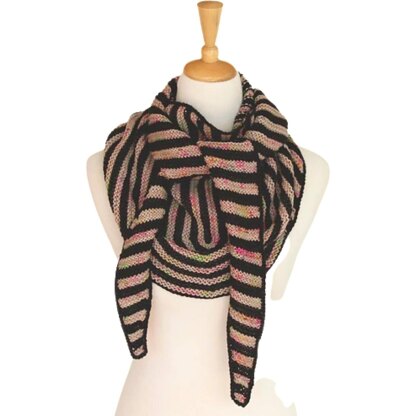 Rosinca Shawl