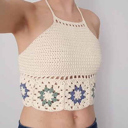 Crochet Top Patterns