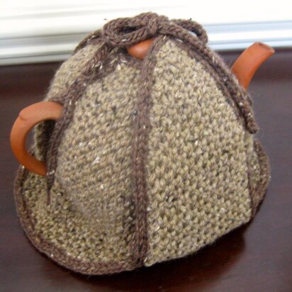 Deerstalker Teacozy