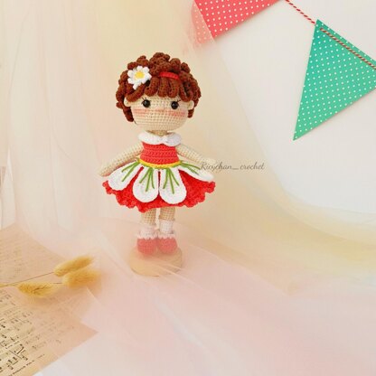 Daisy doll