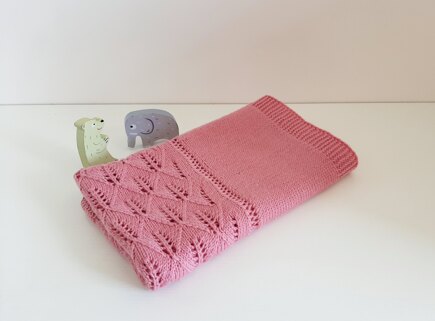 Baby blanket Adele #3