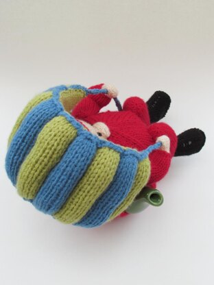 Parachutist Tea Cosy