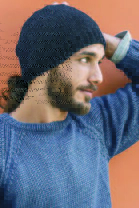 Pullover in Phildar - 677-T17-454 - Downloadable PDF