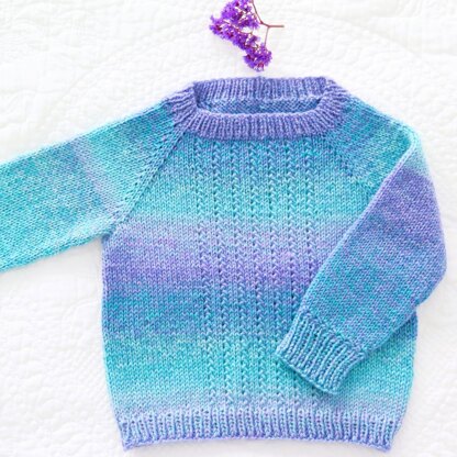 MK#67 Baby Pullover