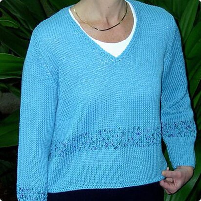Lakeside - knitting pattern