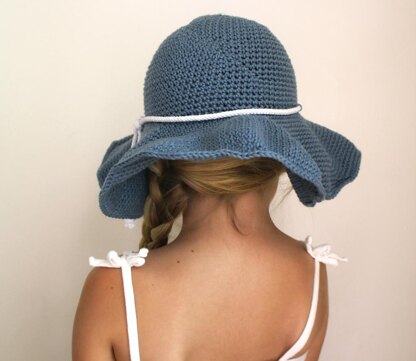 The Rae Sun Hat