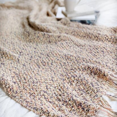 Textured Blanket