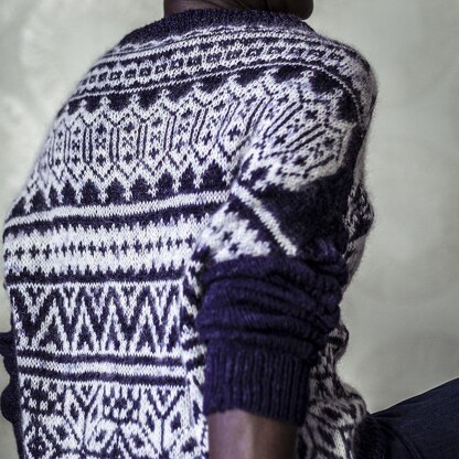 The Delft Sweater