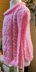 Petal pink baby vest