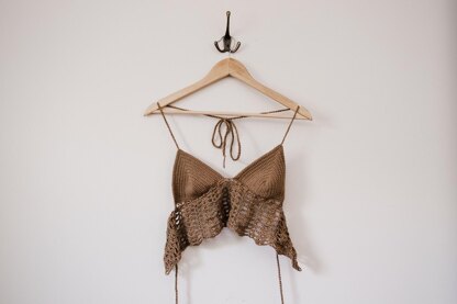 Goldstone Bralette