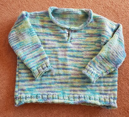 Boy's jumper