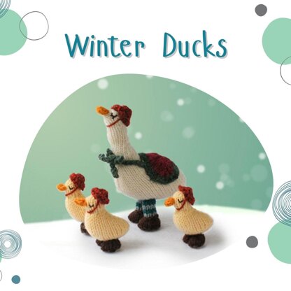 Winter Ducks