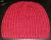 Simple Joy - Worsted Hat