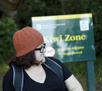 Bushwalk Beanie