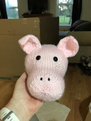 Marlee's Pig