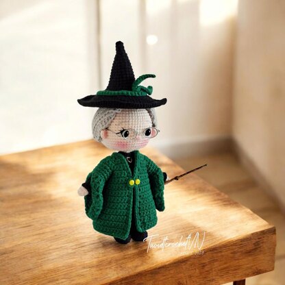 Professor McGonagall