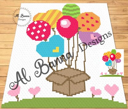 Balloon Box Ride C2C Graphgan