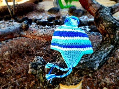 Carol Winter Hat