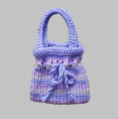 Lavender Bag for Doll