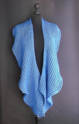 Cascade Scarf 11