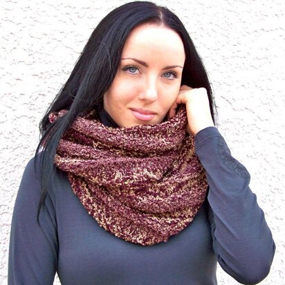 Infinity Scarf Cowl