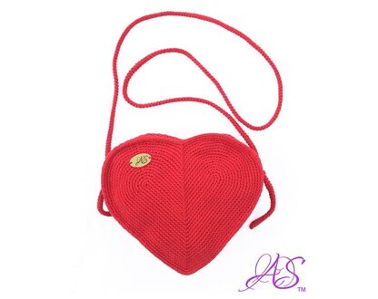 Heart Bag Purse