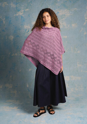 Cove in Rowan Summerlite Dk - Downloadable PDF