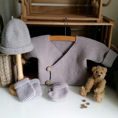 Beginners Very Easy Pram Set