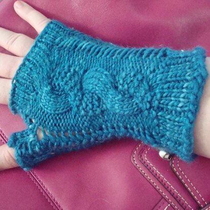 Harmony - knitting pattern