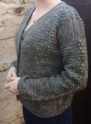 Blackthorn Cardigan