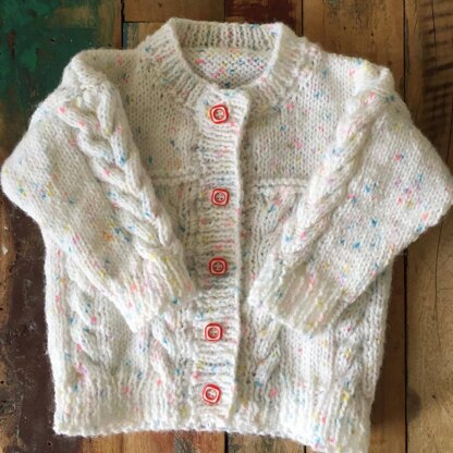 Baby Cardigan