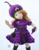 Outfit №2 for 13-14 inch or similar sized dolls